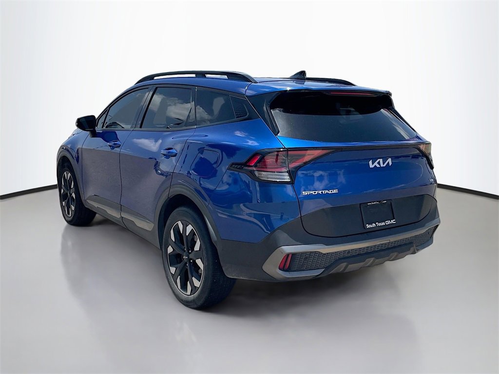 2023 Kia Sportage X-Line photo 4