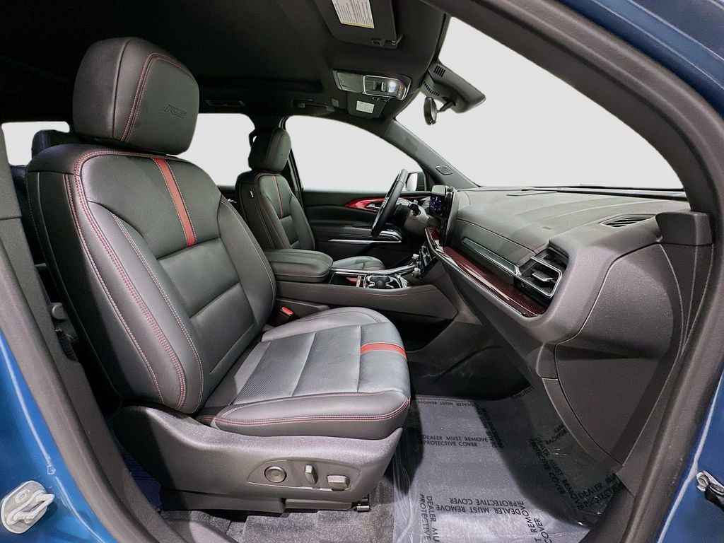 2024 Chevrolet Traverse RS - Photo 31