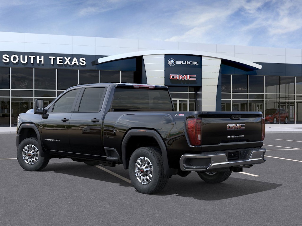 New 2026 GMC Sierra 2500 HD Pro Truck