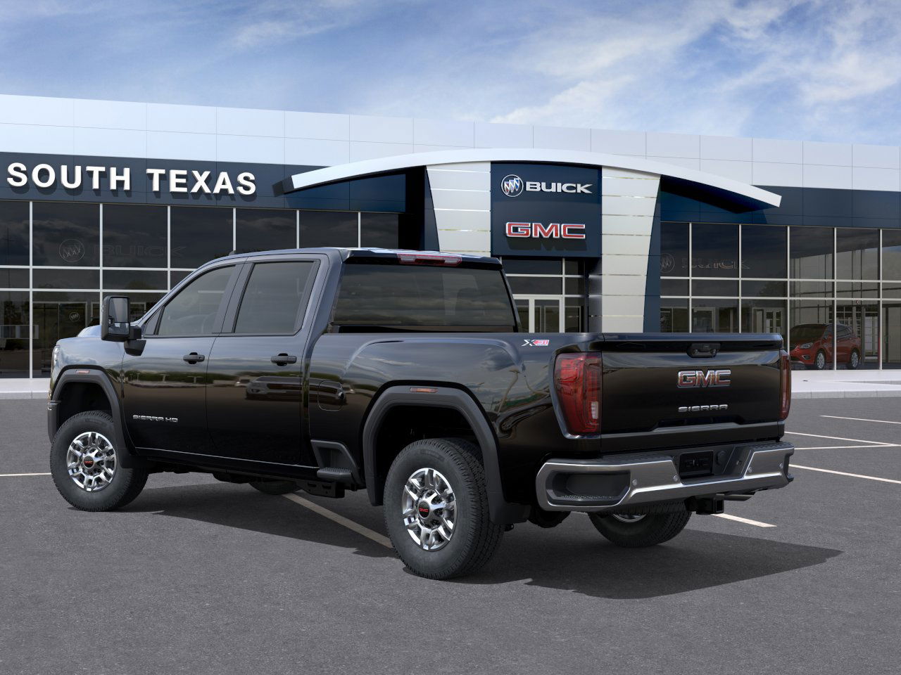 2026 Gmc Sierra 2500 HD Pro photo 3