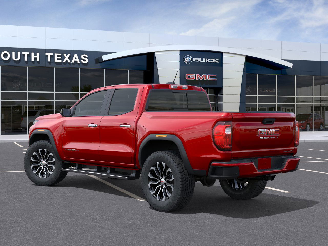 2026 Gmc Canyon Denali photo 3