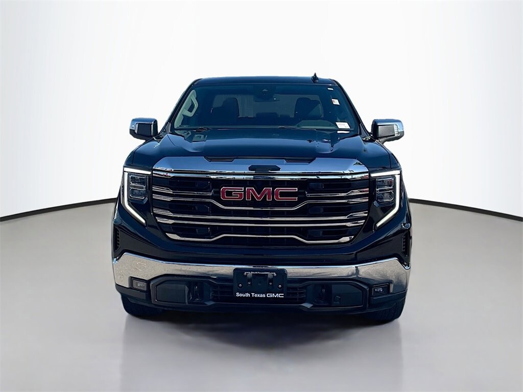 Used 2022 GMC Sierra 1500 SLT Truck Crew Cab