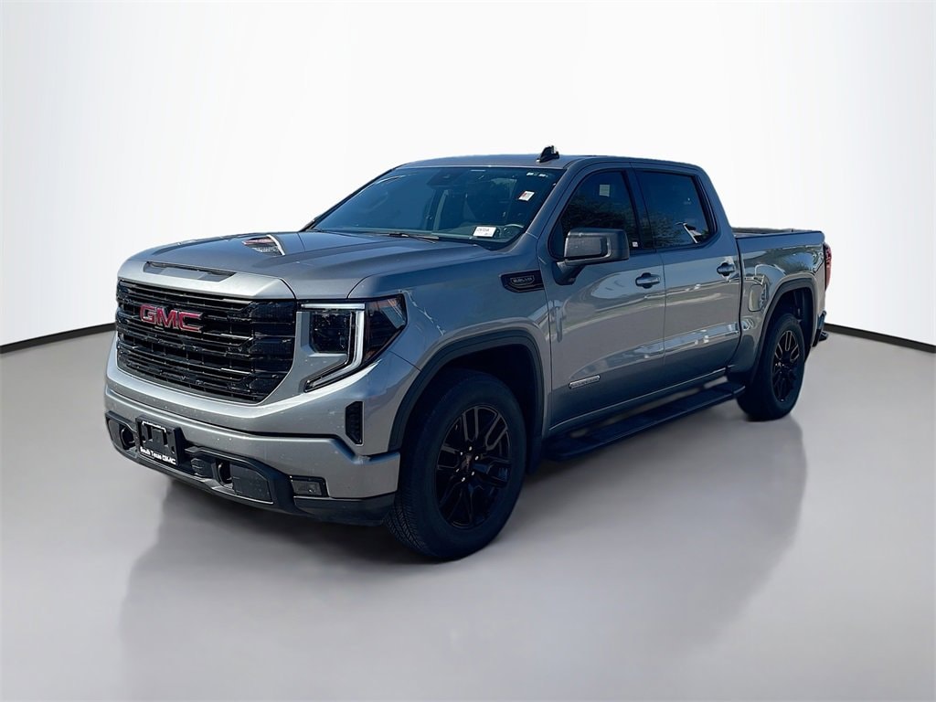 Certified 2024 GMC Sierra 1500 Elevation Truck Crew Cab