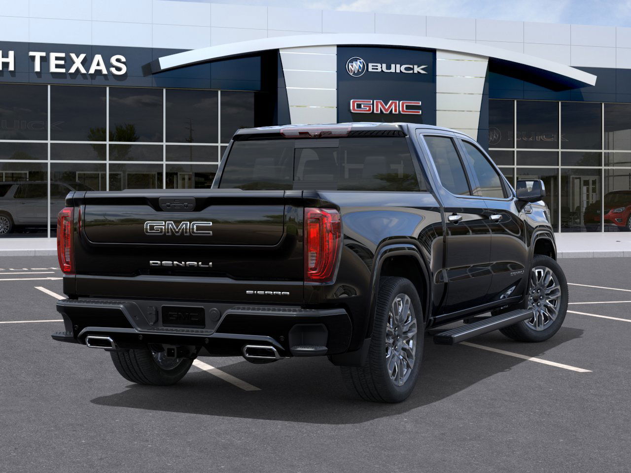 2026 Gmc Sierra Denali Ultimate photo 2