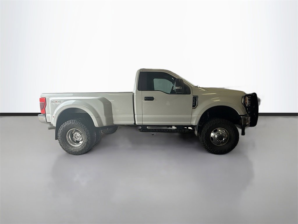 2020 Ford F-350 photo 4