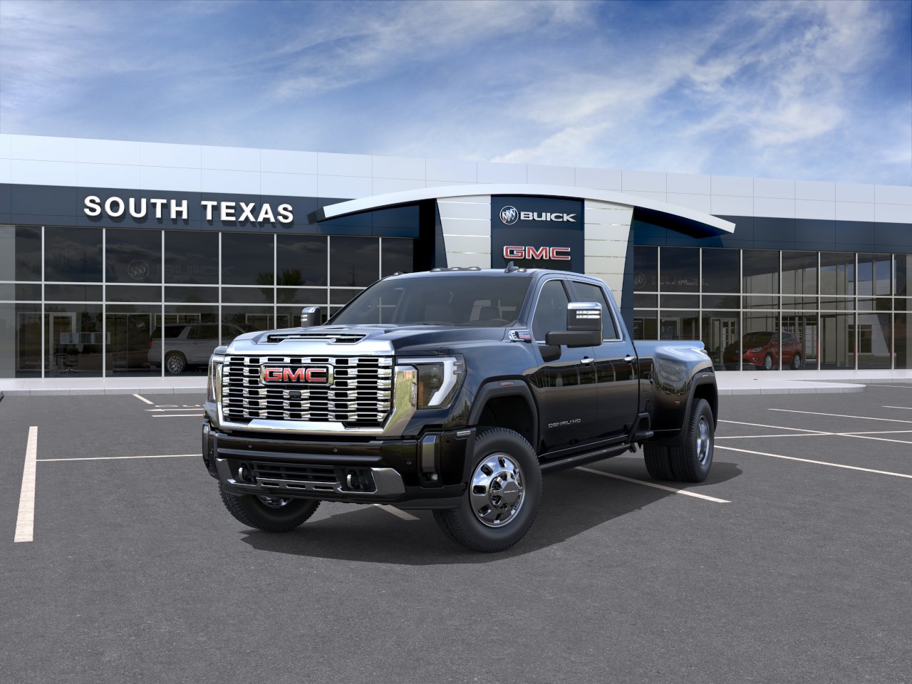 2026 GMC Sierra 3500HD Denali - Photo 8