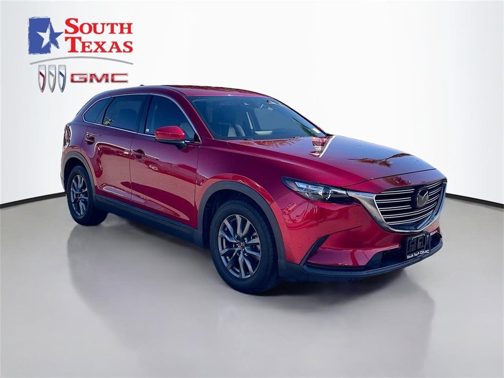 2021 Mazda CX-9 Touring's photo