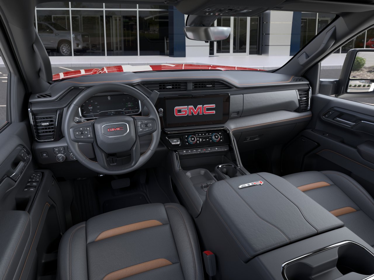 2026 GMC Sierra 2500HD AT4 - Photo 15