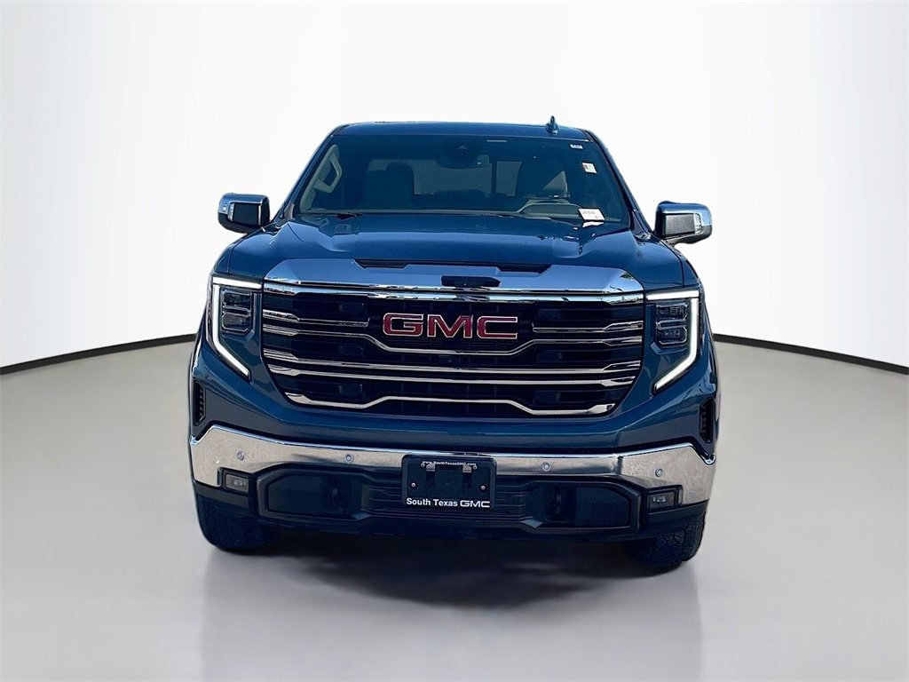 Certified 2024 GMC Sierra 1500 SLT Truck Crew Cab