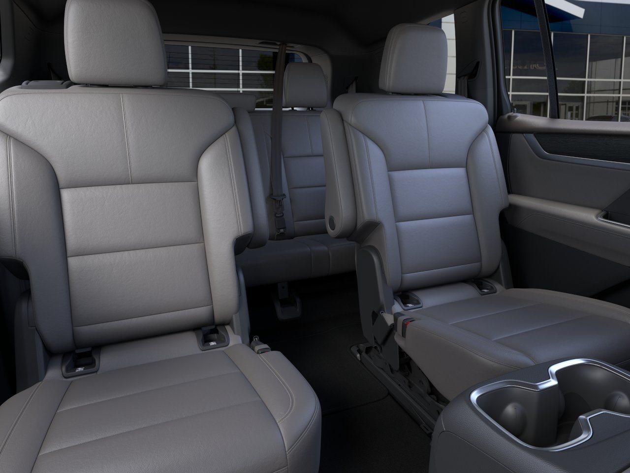 2027 GMC Acadia Elevation - Photo 17