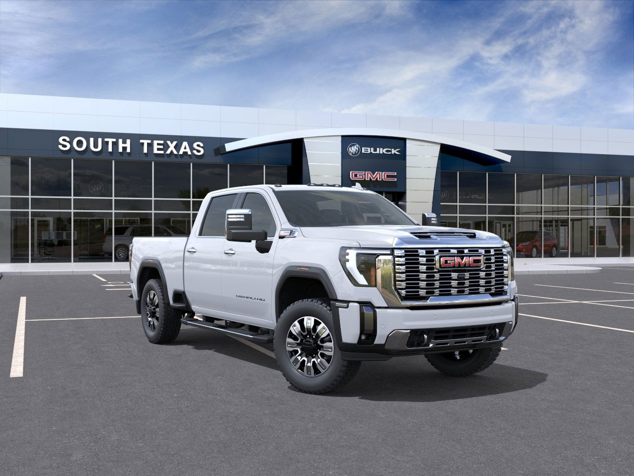 2026 GMC Sierra 2500HD Denali's photo
