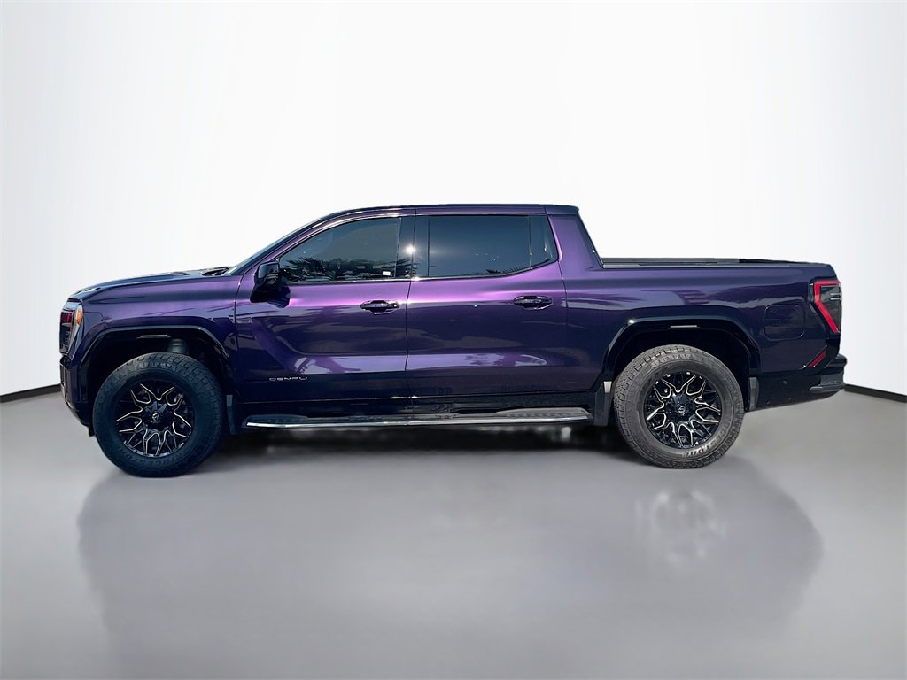 2025 Gmc Sierra EV Denali photo 2
