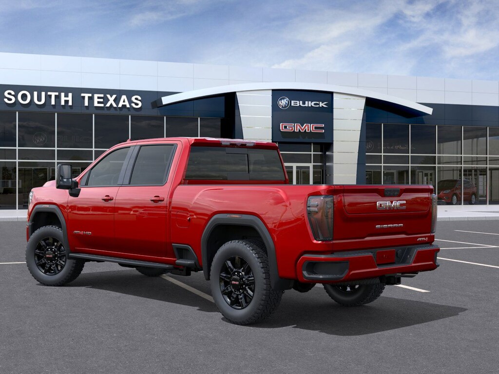 New 2026 GMC Sierra 2500 HD AT4 Truck