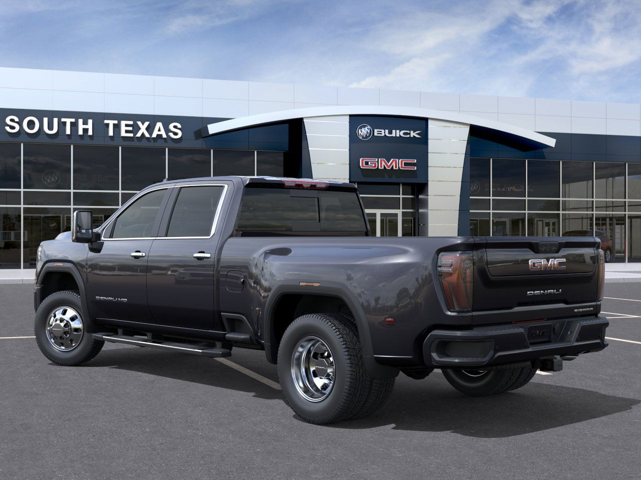 2026 Gmc Sierra 3500 Denali photo 2