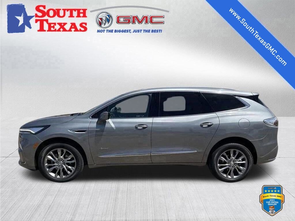 Used 2023 Buick Enclave For Sale at SOUTH TEXAS BUICKGMC VIN 5GAERDKW1PJ102417