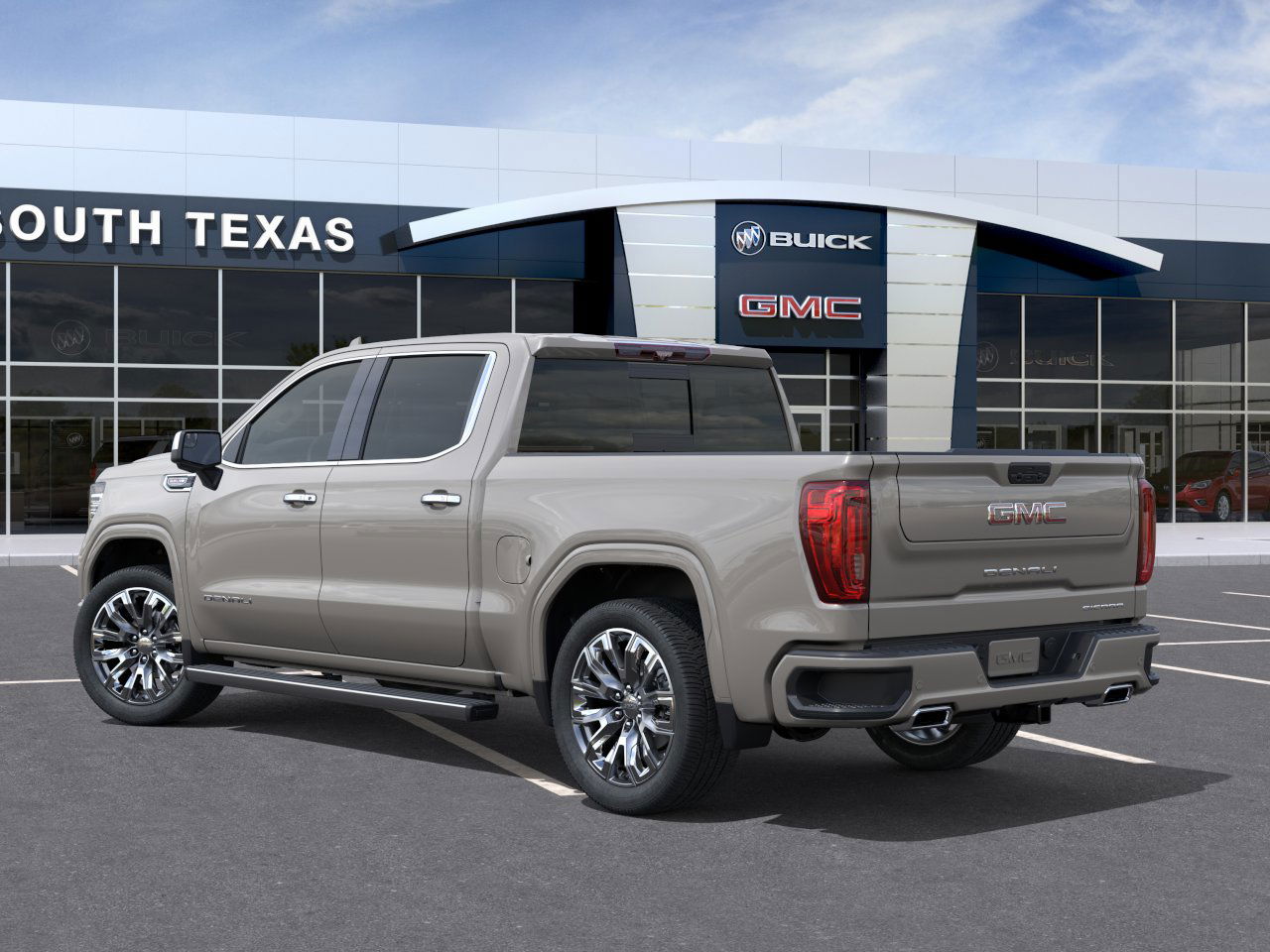2026 Gmc Sierra 1500 Denali photo 3