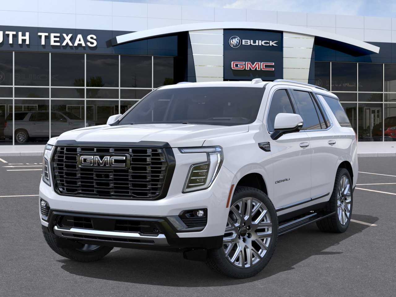 2027 GMC Yukon Denali Ultimate - Photo 6