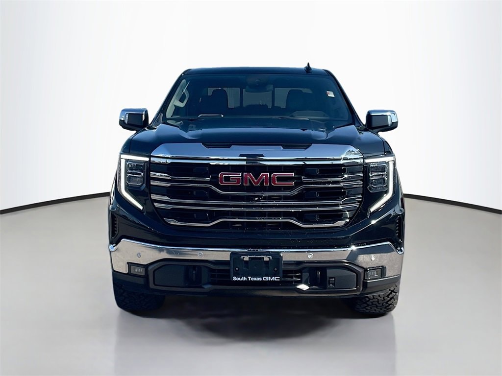 Used 2022 GMC Sierra 1500 SLT Truck Crew Cab