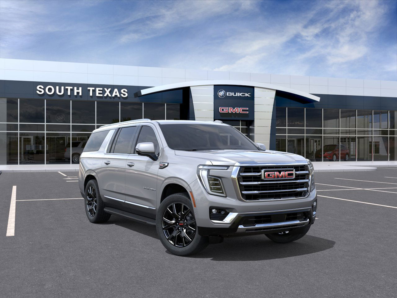2026 GMC Yukon XL Elevation's photo