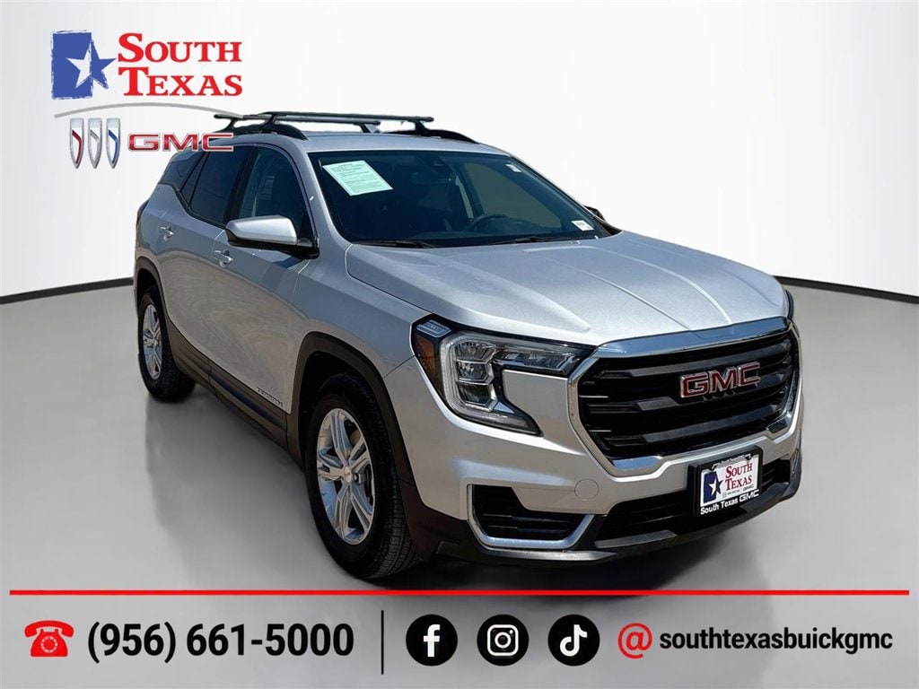 2022 GMC Terrain
