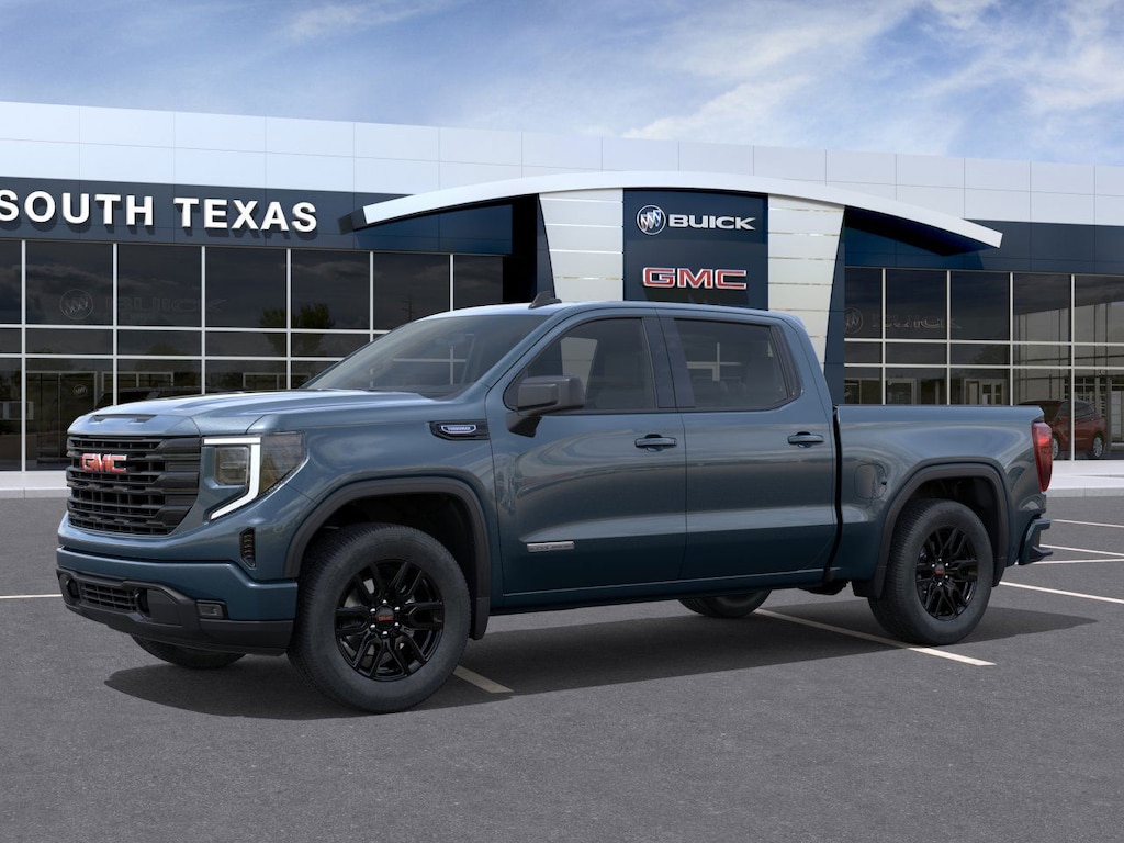 New 2026 GMC Sierra 1500 Elevation Truck