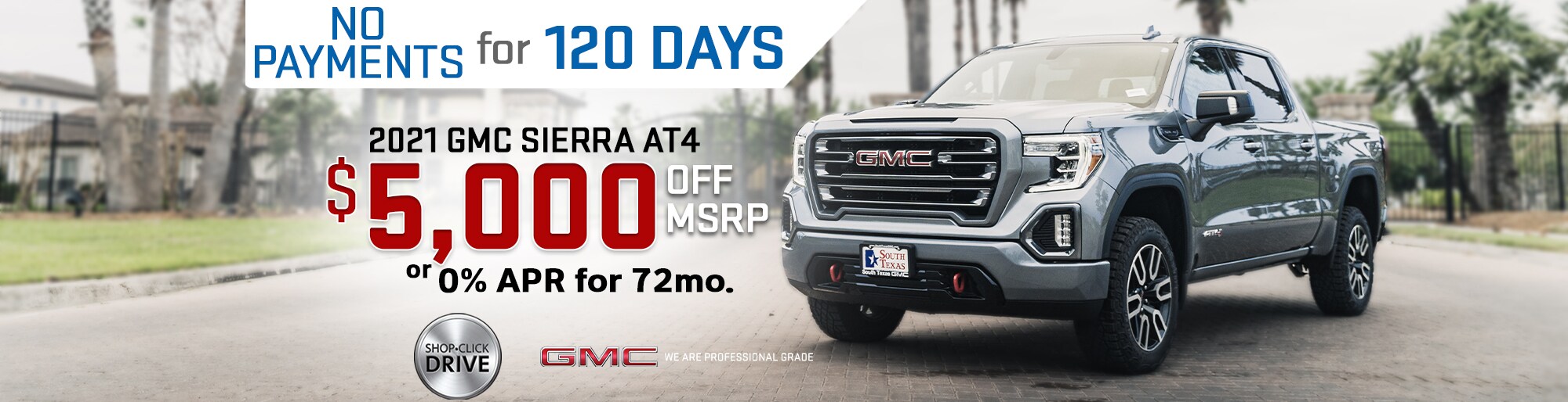 SOUTH TEXAS BUICKGMC New GMC, Buick Dealership in MCALLEN, TX