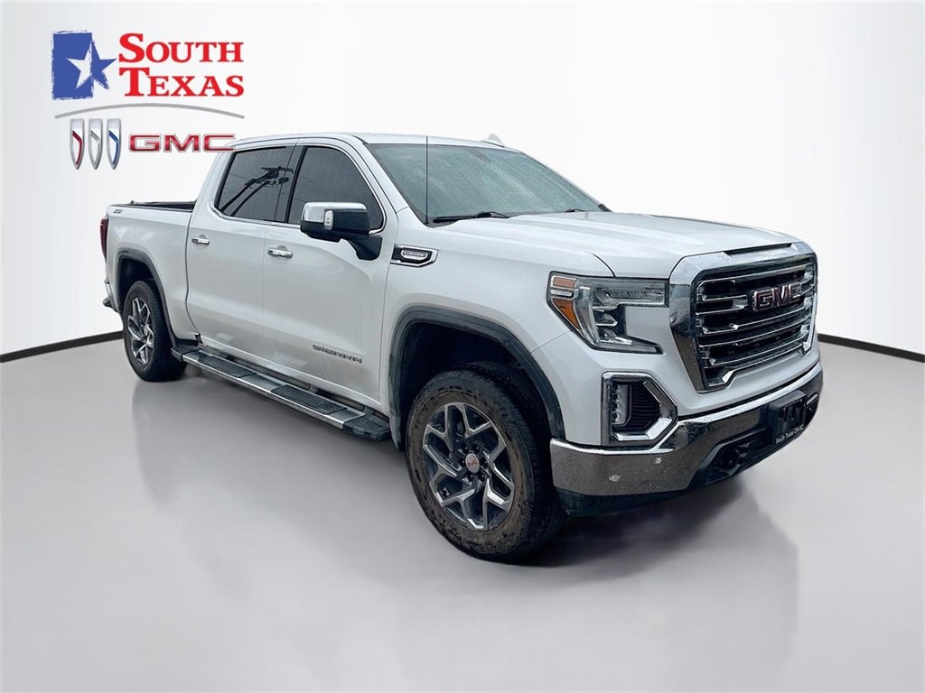 2021 GMC Sierra 1500 SLT's photo