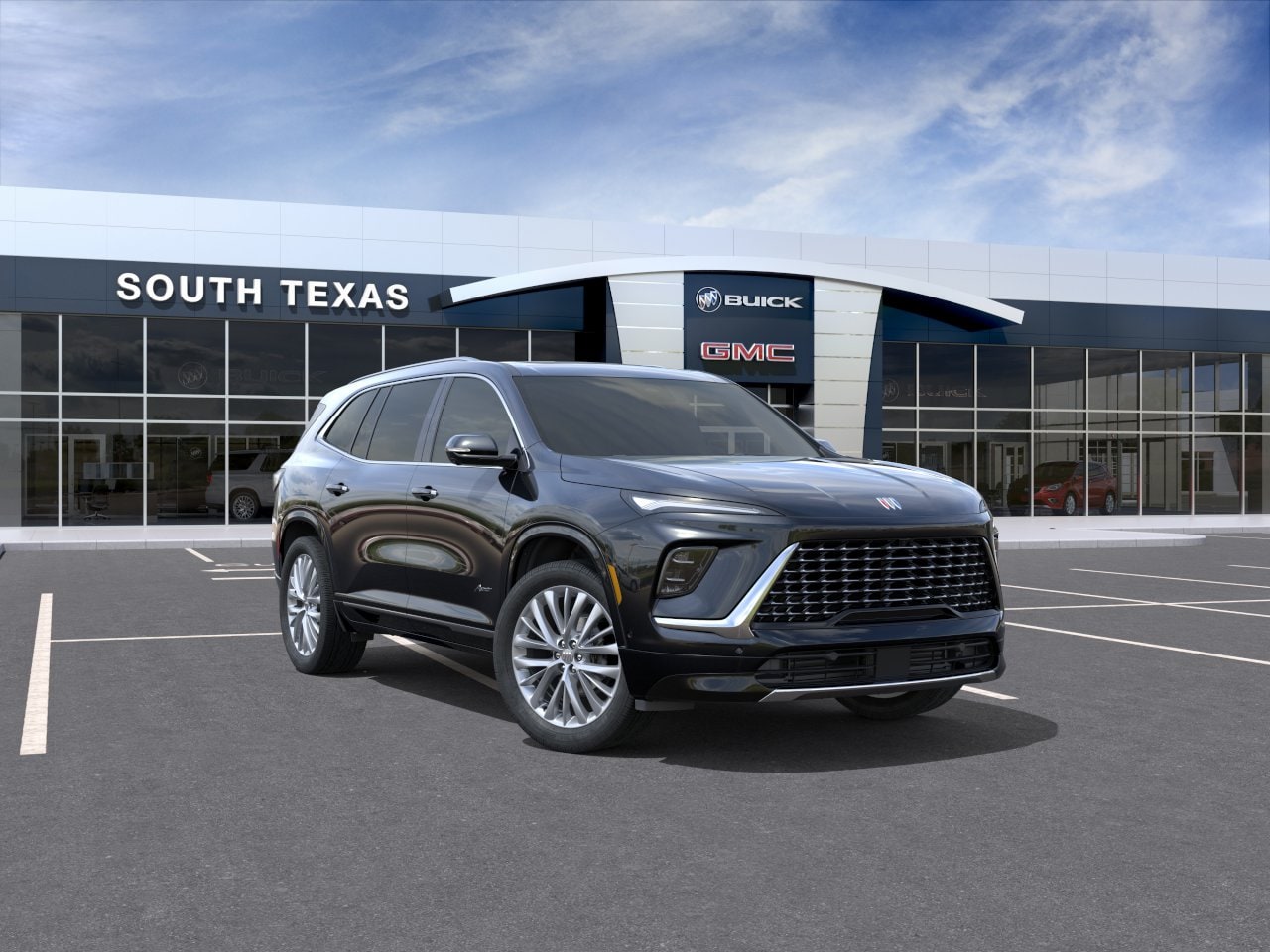 2026 Buick Enclave SUV 