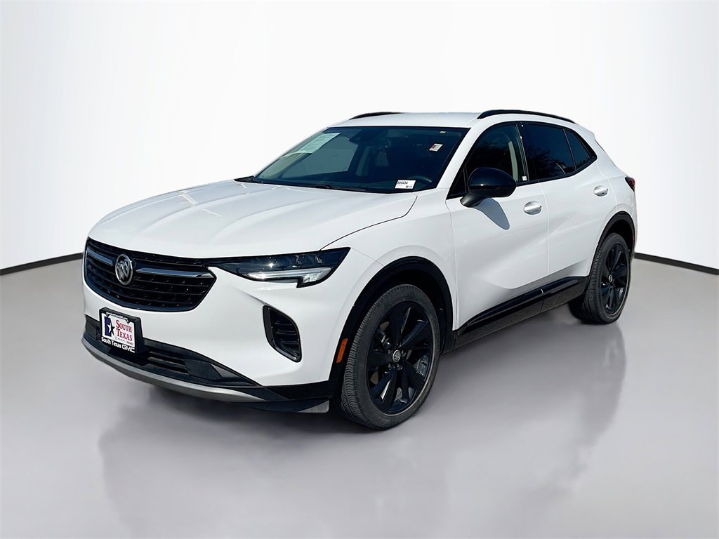 2023 Buick Envision Preferred photo 3