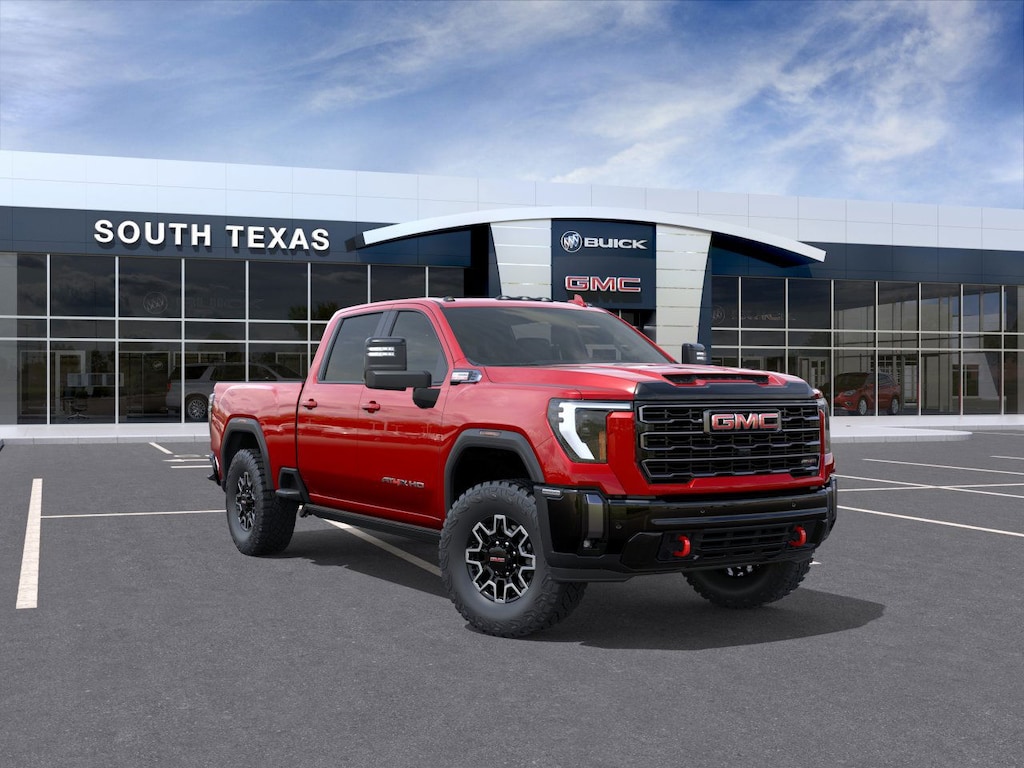 New 2026 GMC Sierra 2500 HD AT4X Truck