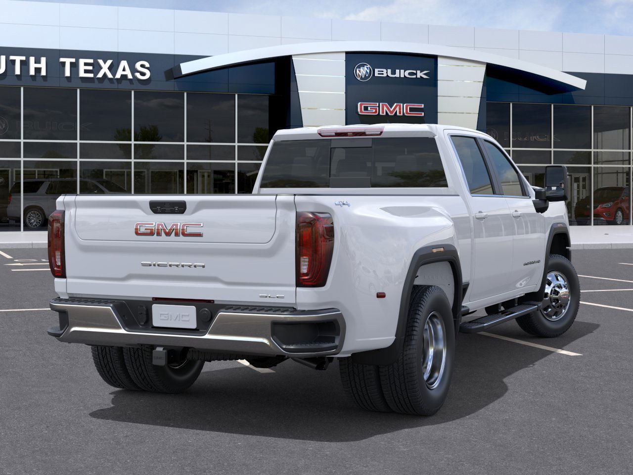 2026 Gmc Sierra 3500 SLE photo 4