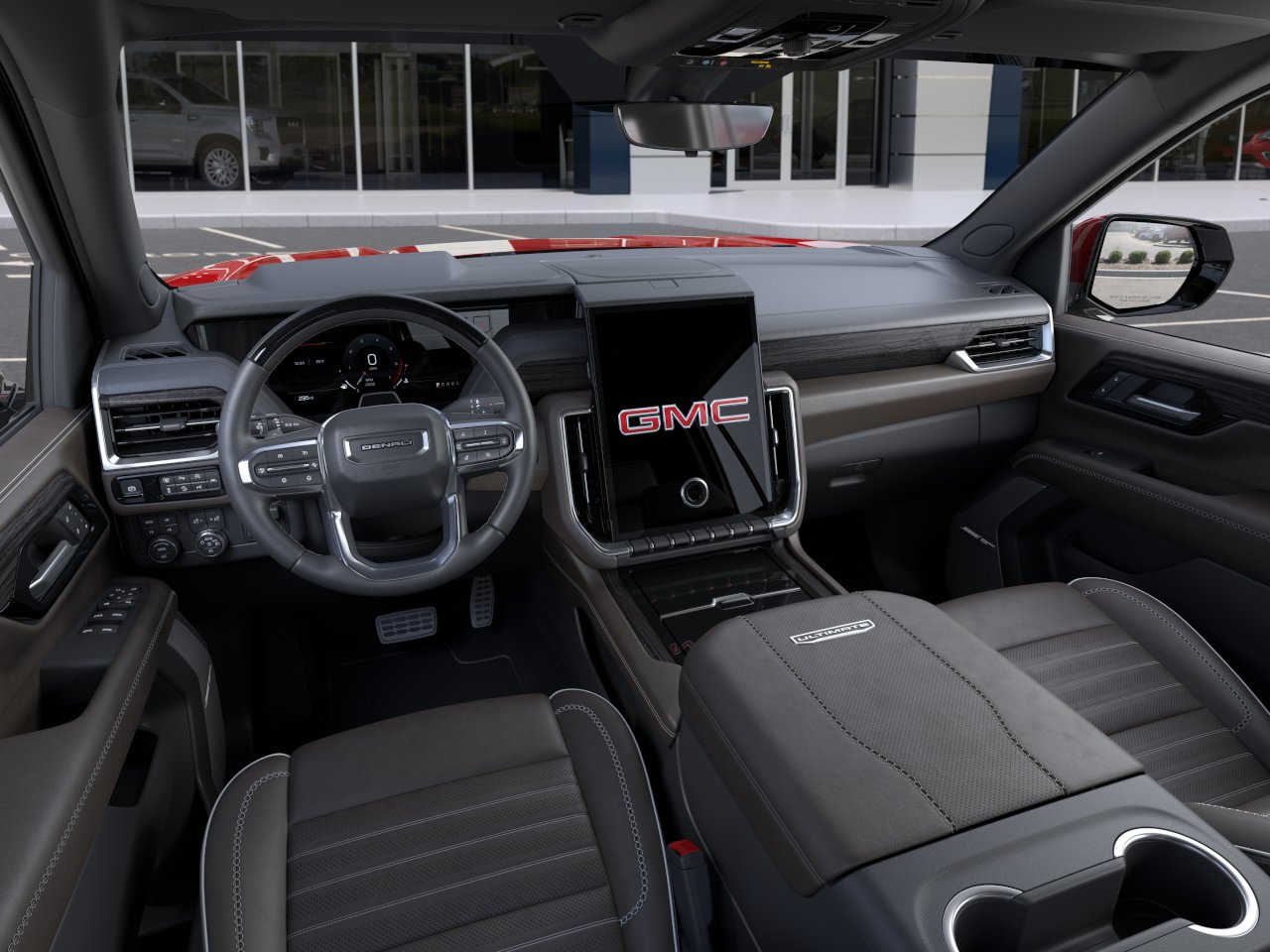 2026 GMC Yukon Denali Ultimate - Photo 15