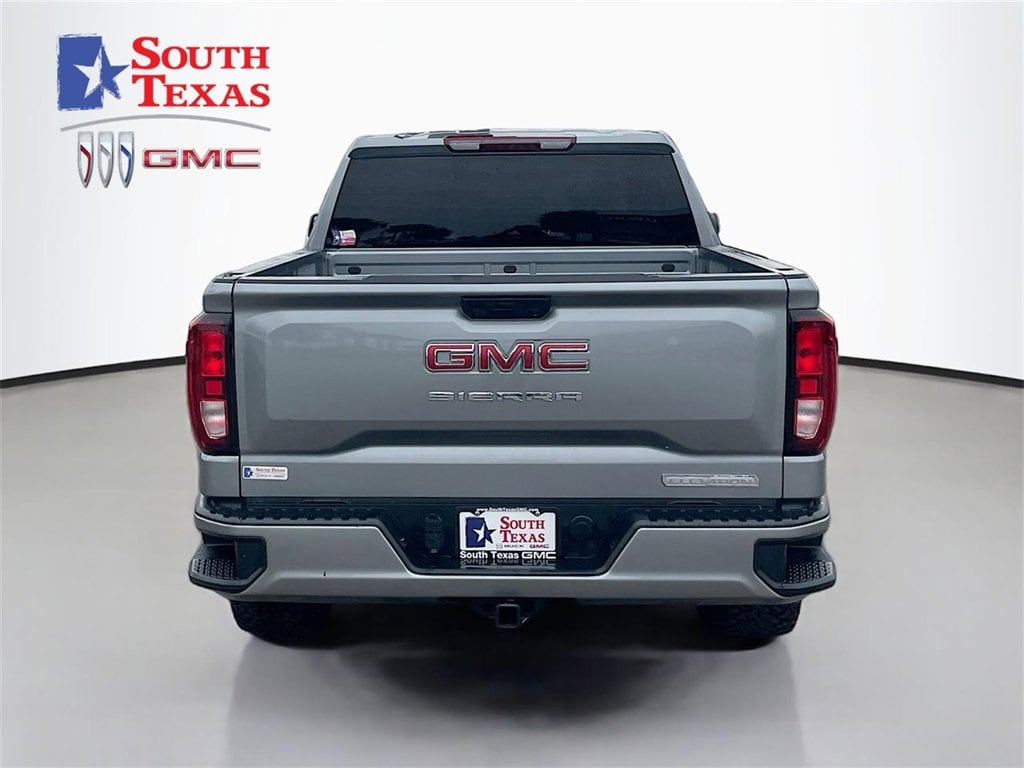 2025 GMC Sierra 1500 Elevation's photo