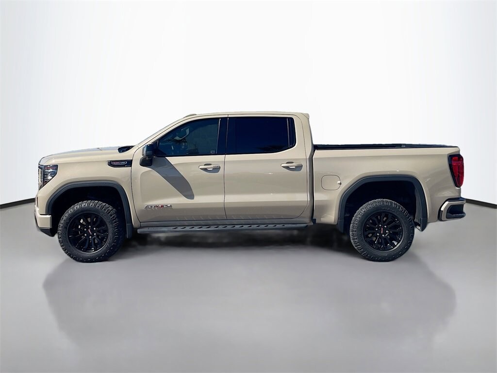 Used 2023 GMC Sierra 1500 AT4X Truck Crew Cab