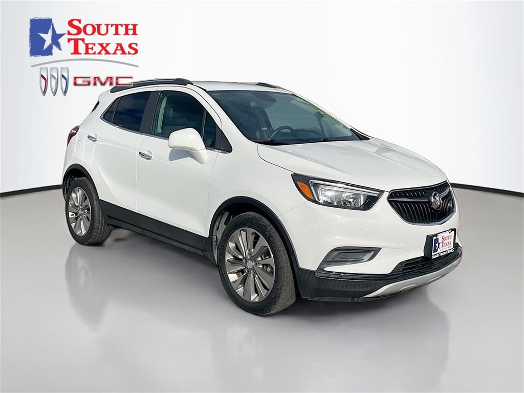 2020 Buick Encore Preferred's photo