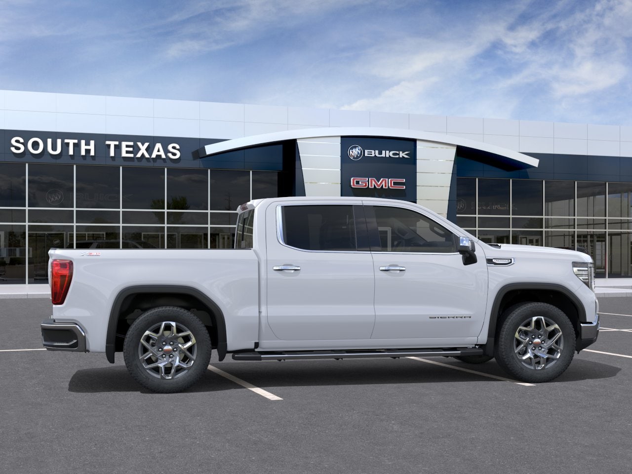 2026 GMC Sierra 1500 SLT - Photo 5