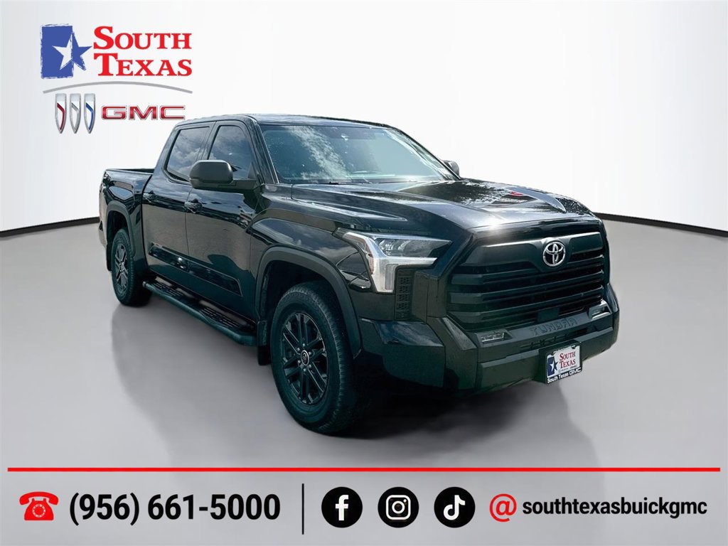 2024 Toyota Tundra