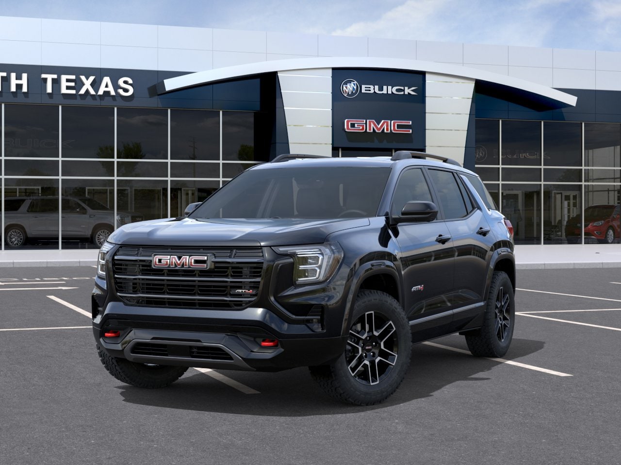 2027 GMC Terrain AT4 - Photo 6