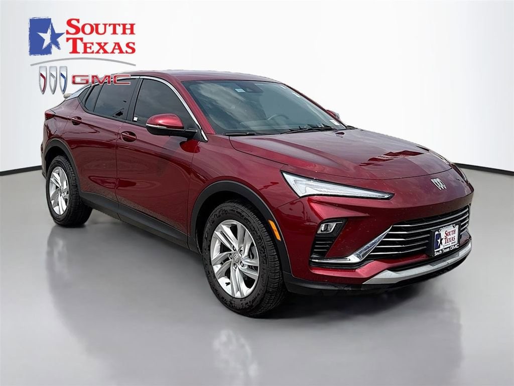 2024 Buick Envista