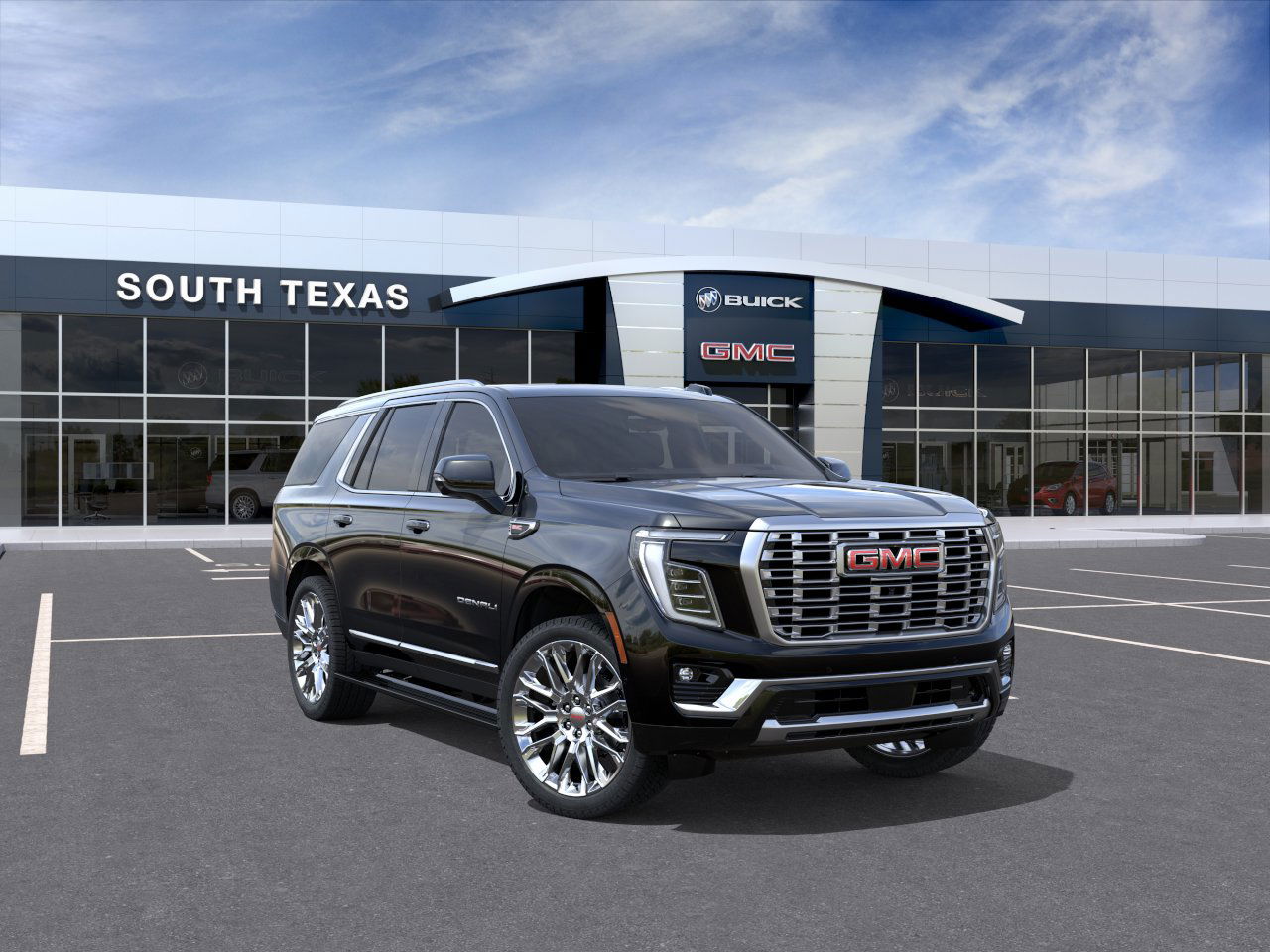 2026 GMC Yukon Denali's photo