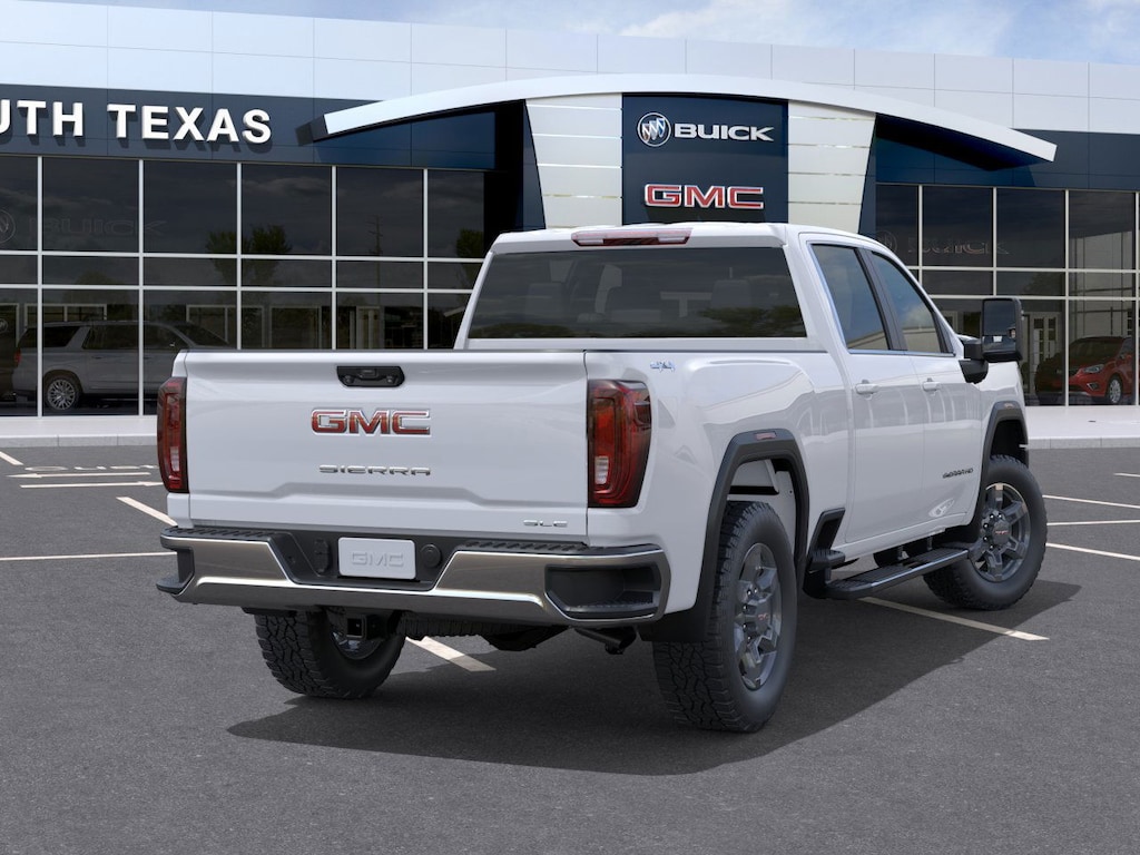 New 2026 GMC Sierra 2500 HD SLE Truck
