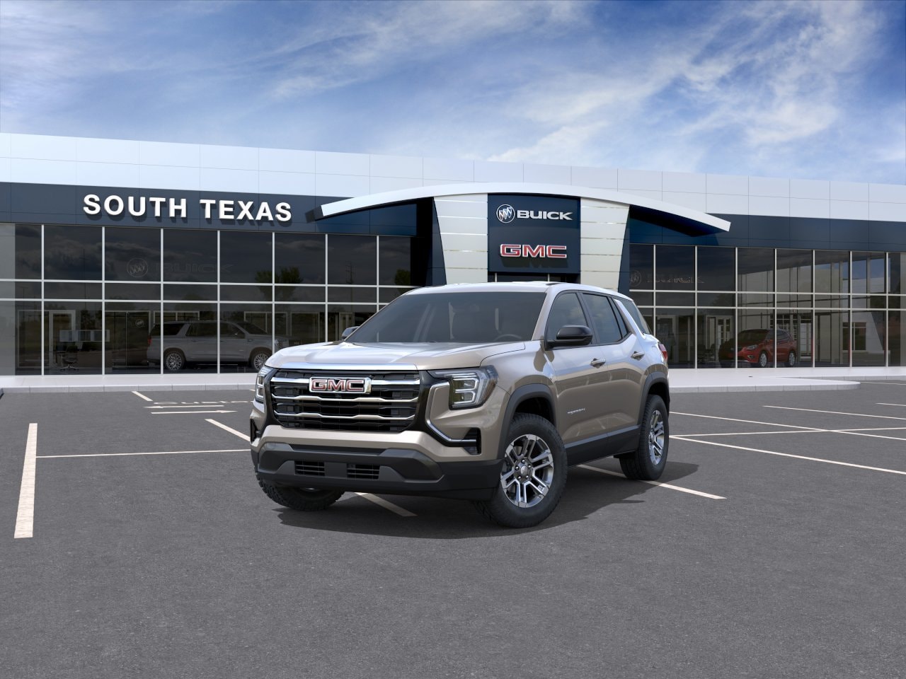 2026 GMC Terrain Elevation - Photo 8