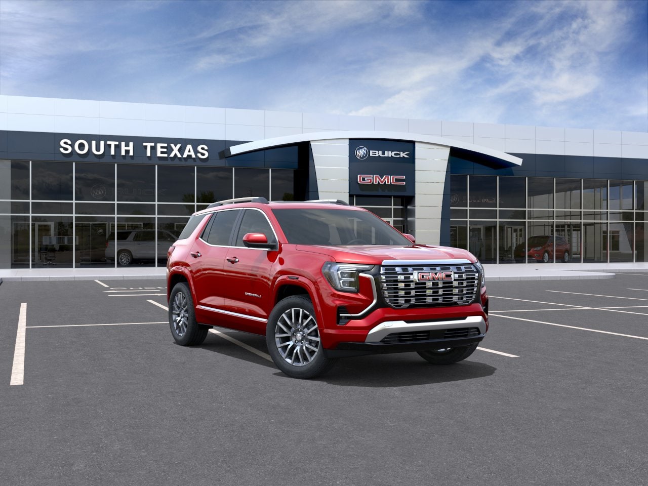 2026 GMC Terrain Denali AWD's photo