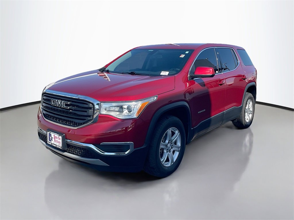 2019 Gmc Acadia SLE photo 2