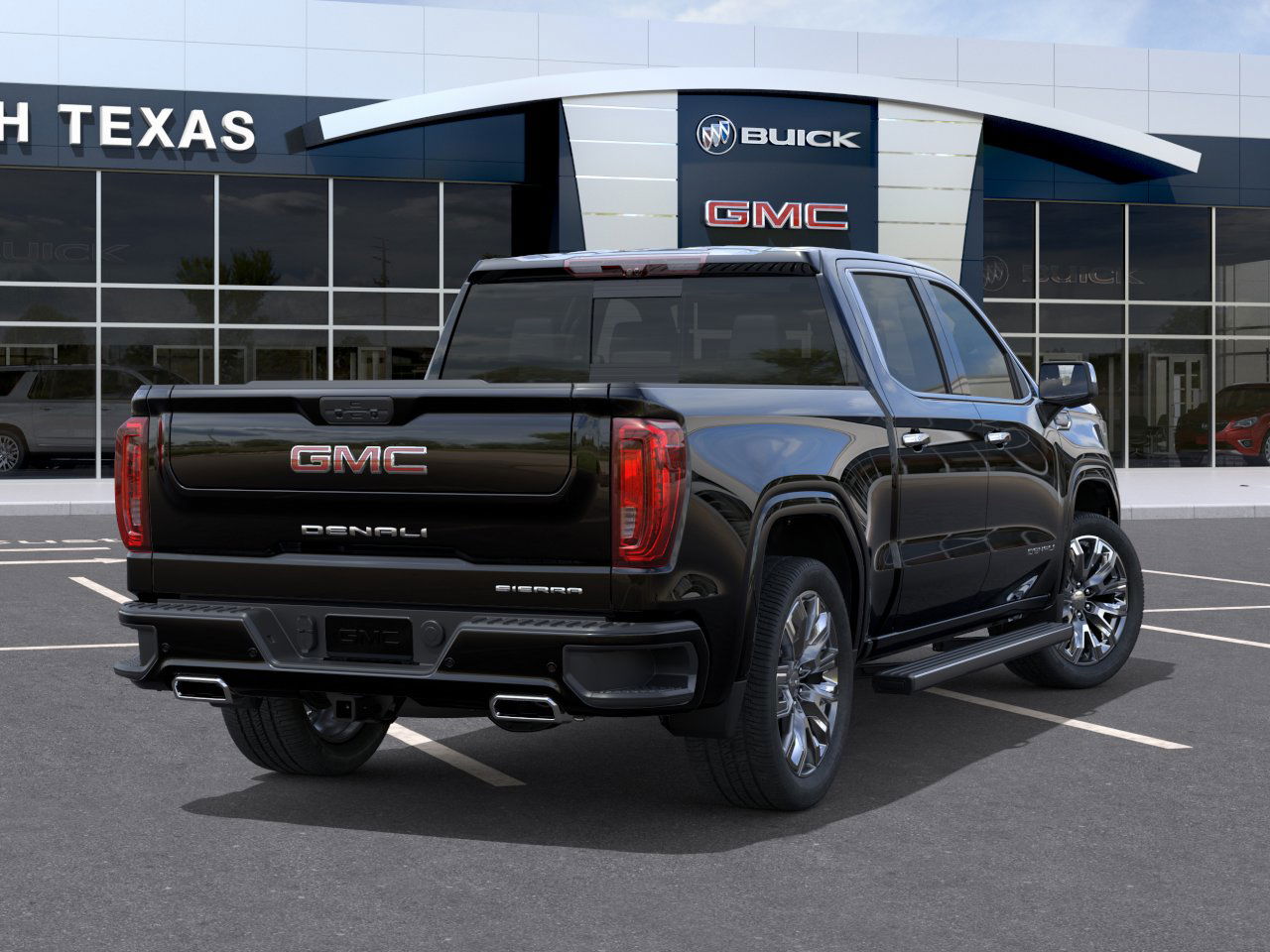 2026 Gmc Sierra 1500 Denali photo 3
