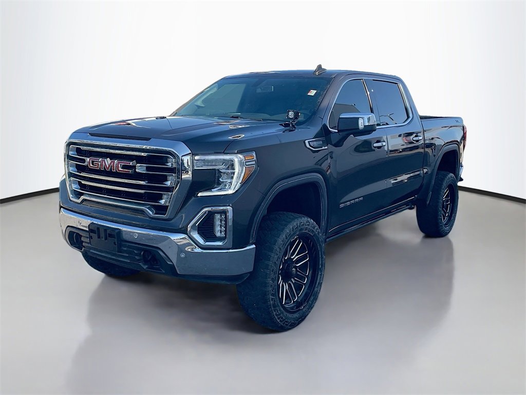 2021 Gmc Sierra SLT photo 3