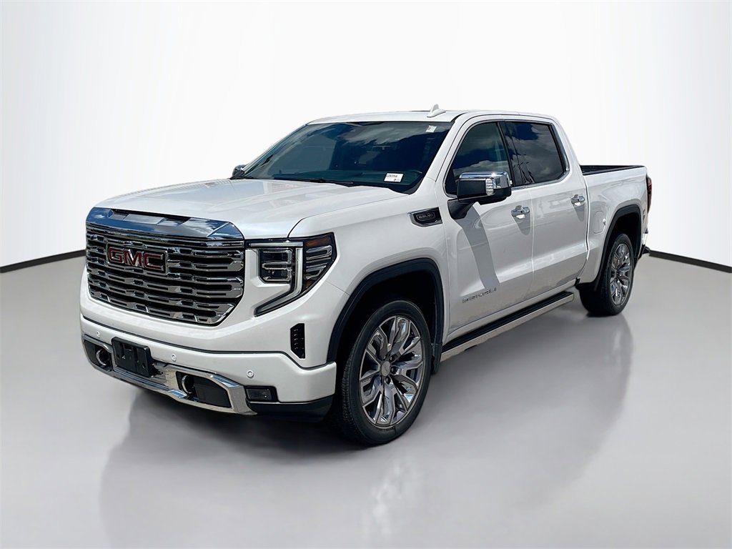 2024 Gmc Sierra 1500 Denali photo 3