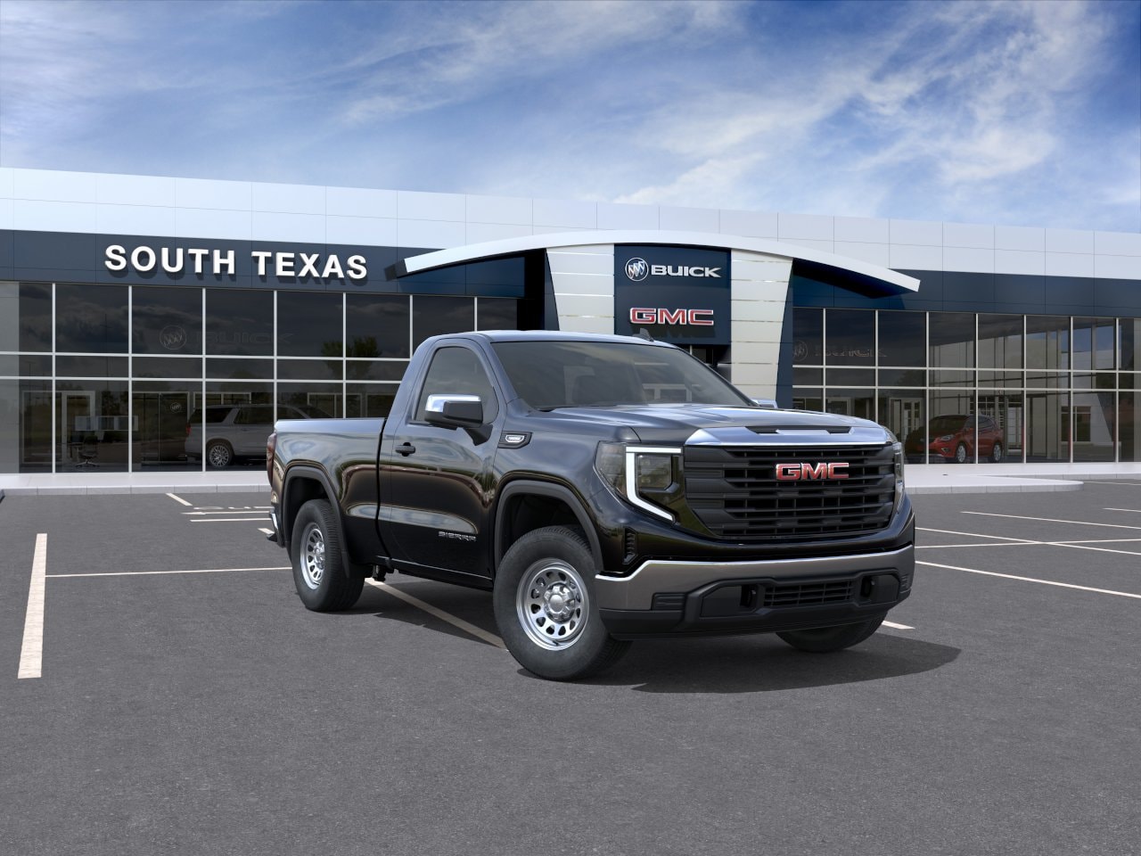 2026 GMC Sierra 2WD Regular Cab Standard Box Pro's photo