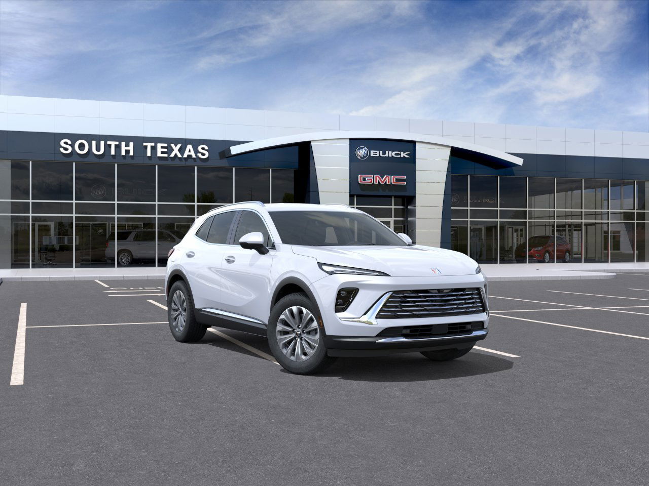 2026 Buick Envision Preferred's photo