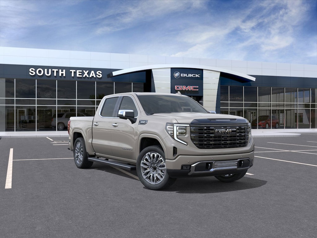 New 2026 GMC Sierra 1500 Denali Ultimate Truck